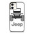 ABSTRACT JEEP iPhone 12 Case