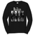 THE BEATLES ABBEY ROAD Long Sleeve T-Shirt