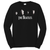THE BEATLES BAND SILHOUETTE 2 Long Sleeve T-Shirt