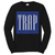 TRAP GAP Long Sleeve T-Shirt