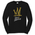 WIZ KHALIFA KING OF EVERYTHING RAPPER Long Sleeve T-Shirt