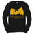 WU-TANG CLAN STRIKES AGAIN Long Sleeve T-Shirt