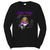 YNW MELLY RAPPER YUNG NIGGA WORLD Long Sleeve T-Shirt