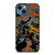 ADIDAS LOGO CAMO iPhone 14 Case