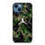 AIR JORDAN CAMO ART iPhone 14 Case