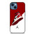 AIR JORDAN SHOE LOGO iPhone 14 Case