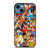 ALL DISNEY CHARACTERS iPhone 14 Case