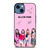 BLACKPINK KPOP GIRLBAND iPhone 14 Case