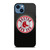 BOSTON RED SOX MLB BASEBALL CLUB iPhone 14 Case