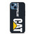 CATERPILLAR CAT LOGO CARBON iPhone 14 Case CATERPILLAR CAT LOGO CARBON iPhone 14 Case