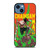 CHAINSAW MAN MANGA DENJI iPhone 14 Case