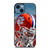 CLEMSON TIGERS ICON ON HELMET iPhone 14 Case