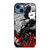 CRUELLA DEVILLE YOUNG iPhone 14 Case
