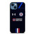CRUZ AZUL FOOTBAL CLUB JERSEY iPhone 14 Case