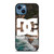 DC SHOES CO USA BEACH iPhone 14 Case