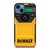 DEWALT RADIO LOGO iPhone 14 Case