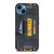 DEWALT TOUGH SYSTEM LOGO iPhone 14 Case