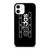 ADIDAS RETRO LOGO iPhone 12 Case