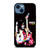 EDDIE VAN HALLEN POPART iPhone 14 Case