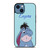 EEYOREE DONKEY WINNIE THE POOH iPhone 14 Case
