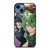 FUBUKI AND TATSUMAKI ONE PUNCH MAN iPhone 14 Case