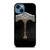 GOD OF WAR RAGNAROK HAMMER OF THOR iPhone 14 Case