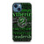 HARRY POTTER MOVIE SLYTHERIN iPhone 14 Case