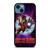 IRON MAN SUPERHERO MARVEL iPhone 14 Case