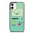 ADVENTURE TIME GAME CONSOLE iPhone 12 Case