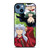 KAGOME AND INUYASHA ANIME MANGA iPhone 14 Case