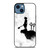 KINGDOM HEARTS GAME iPhone 14 Case