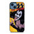 KISS BAND THE DEMON iPhone 14 Case