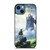 LEGEND OF ZELDA GAME NINTENDO iPhone 14 Case