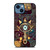 LEGEND OF ZELDA SHEIKAH EYE ICON iPhone 14 Case