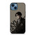 LEVI ACKERMAN ATTTACK ON TITAN ANIME MANGA iPhone 14 Case