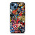 MARVELCOMICS CHARACTERS iPhone 14 Case