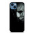 MICHAEL MYERS FACE HALLOWEEN HORROR MOVIE iPhone 14 Case