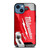 MILWAUKEE TOOL EMBLEM LOGO iPhone 14 Case MILWAUKEE TOOL EMBLEM LOGO iPhone 14 Case