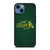 NDSU BISON FOOTBALL TEAM LOGO iPhone 14 Case