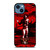 NICK BOSA 97 SAN FRANCISCO 49ERS iPhone 14 Case