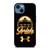 NOTRE DAME IRISH UNDER ARMOUR GOLD iPhone 14 Case