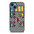 OFF WHITE STRIPES iPhone 14 Case