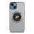 PURDUE UNIVERSITY BASKETBALL LOGO iPhone 14 Case