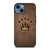 ROLEX LOGO GOLD iPhone 14 Case
