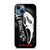 SCREAM HORROR MOVIE iPhone 14 Case