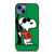 SNOOPY JOE COOL THE PEANUTS iPhone 14 Case