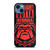STRAIGHT OUTTA GEORGIA BULLDOGS DAWGS iPhone 14 Case STRAIGHT OUTTA GEORGIA BULLDOGS DAWGS iPhone 14 Case
