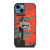 STUSSY LOGO METRO CITY iPhone 14 Case