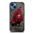 TAMPA BAY BUCCANEERS FOOTBALL LOGO ICON iPhone 14 Case