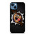 TAZ TASMANIAN DEVIL iPhone 14 Case